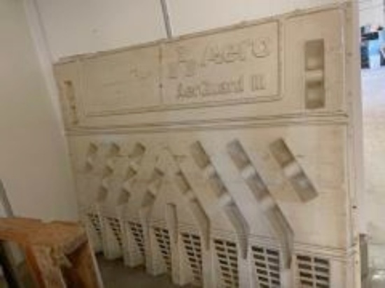 Trailer Reefer Bulkhead Vents