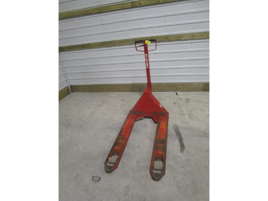 BT Pallet Jack