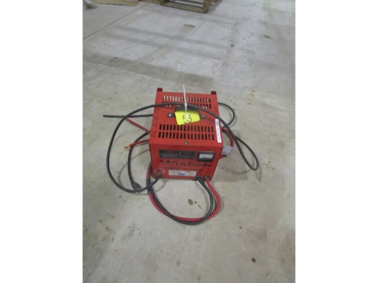 Vulcan FR 12/50 EA Forklift Battery Charger
