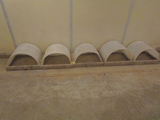 5 Nesting Boxes