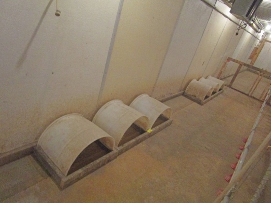 6 Nesting Boxes