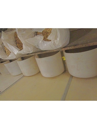 7 Nesting Boxes