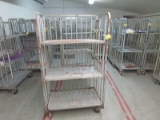 3 Tier Dolly Cart 3' Wide
