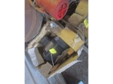 New Leeson 5 HP 3 Phase Motor