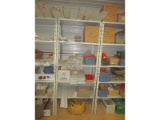 5 Tier Shelf & Contents