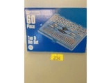 Mastercraft 60 Piece Tap & Die Set