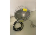Heat Lamp - Needs Bulb