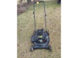 Poulan Self Propelled Lawn Mower