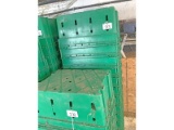 15 Plastic Vegetable Bins
