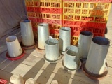 8 Hen Feeders