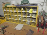 32 Compartment Bolt Bin