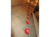 145' Chore Time Poultry Feeder With Flight & 55 Feeders