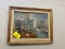 Signed Oil Painting