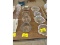Row of Silver Overlay