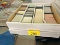 Box of Baseball Cards