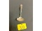 Sterling Ladle
