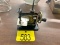 Miniature Metal Sewing Machine