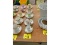 Row of Cups & Saucers