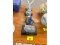 Carved Glass Figurines