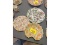3 Chintz Plates