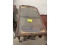 Mahogany Drop Leaf Inlaid Tea Wagon