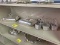 Silver Lidded Dishes