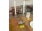 Silver Candlestick & Box