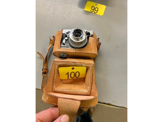 Graphic 35 Camera & Case