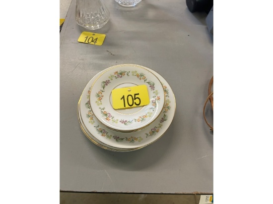 Royal Doulton Plates