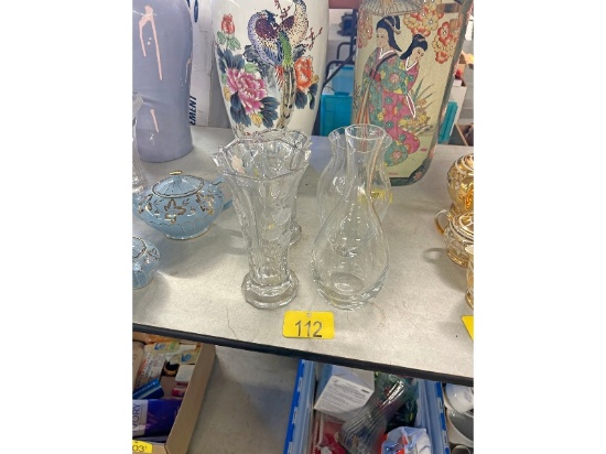 4 Vases