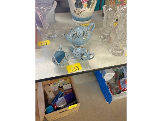 Sadler Tea Set