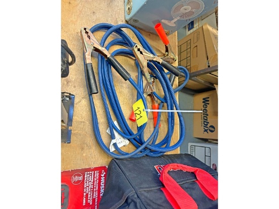 Booster Cables