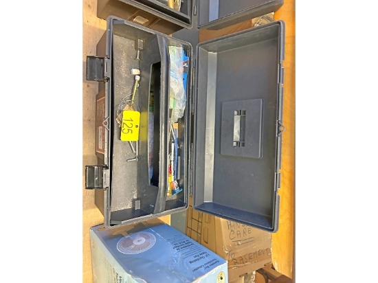Toolbox & Contents