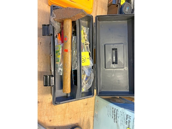 Toolbox & Contents