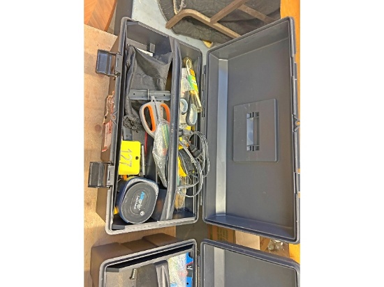 Toolbox & Contents