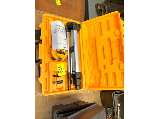 Laser Level