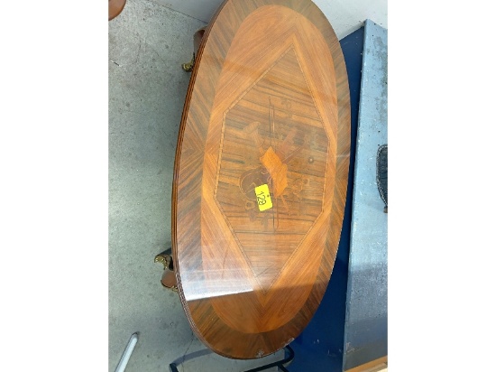 Inlaid Table