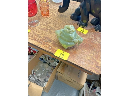 Jade Dish