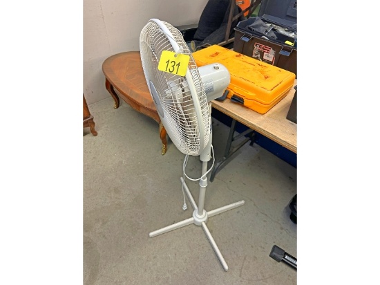 Pedestal Fan