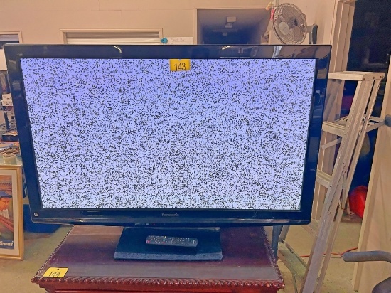 54" Panasonic Viera TV