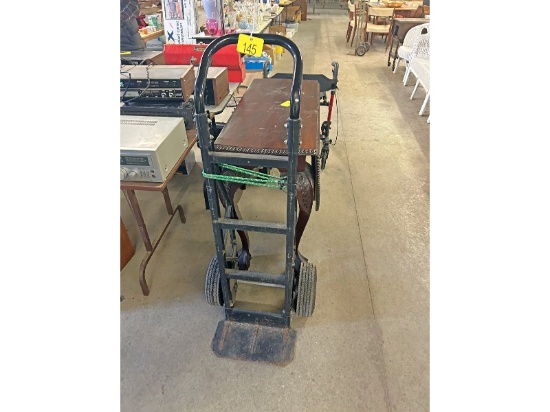 Moving Dolly