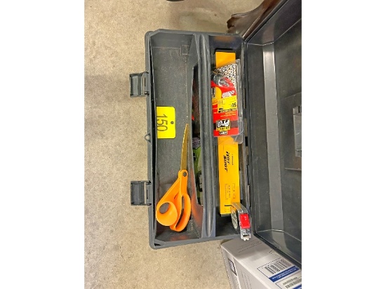 Toolbox & Contents