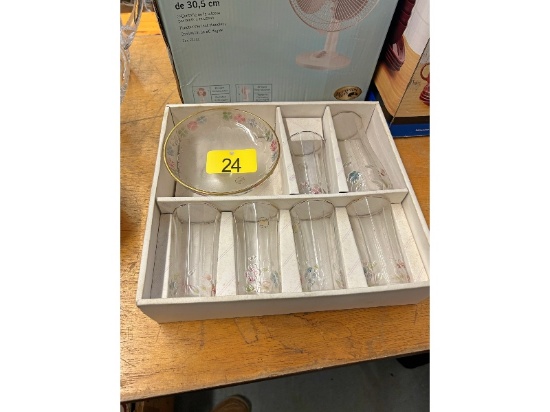 Glass Set
