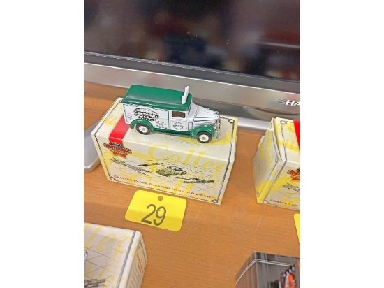 Matchbox Collectables Truck In Original Box