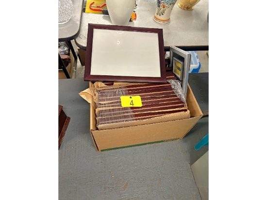 Box of Frames