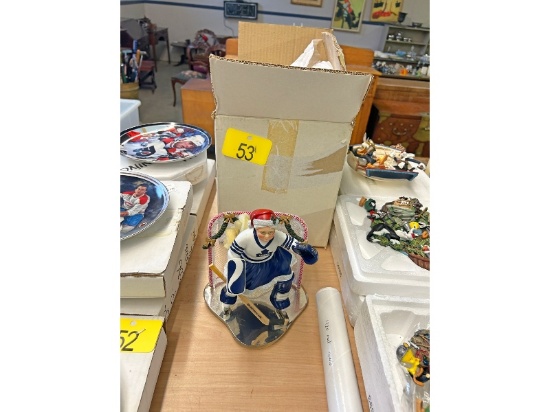 Toronto Maple Leafs "Hazel McCallion" Figurine