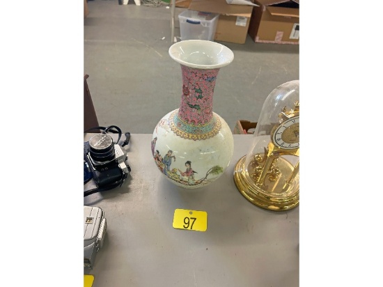 Asian Vase