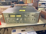 Sony Stereo Preamplifier - Lights Up