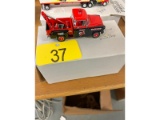 Matchbox Collectables Truck In Original Box