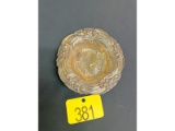 Sterling Dish